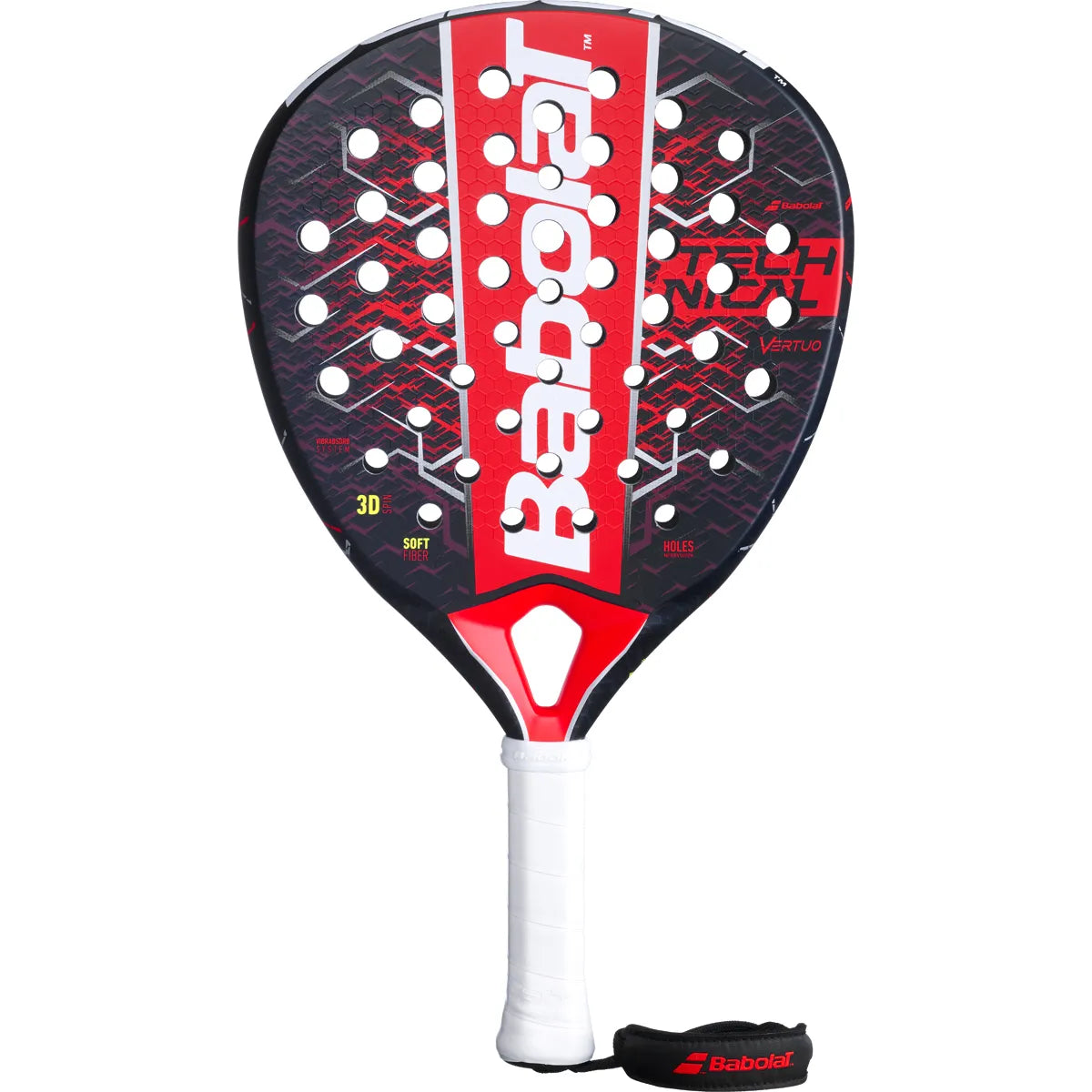 RAQUETA DE PÁDEL BABOLAT TECHNICAL VERTUO