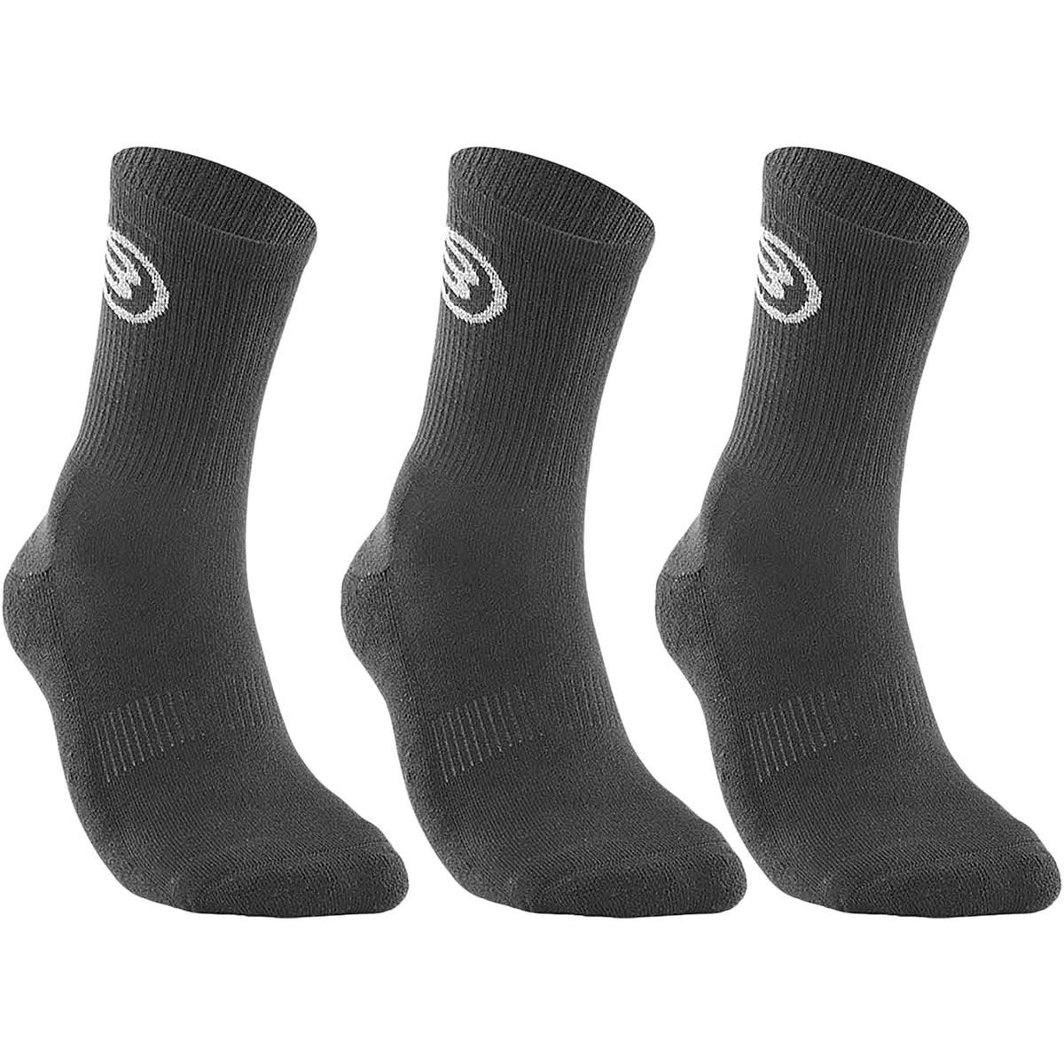 3 PARES DE CALCETINES BULLPADEL BP262 I