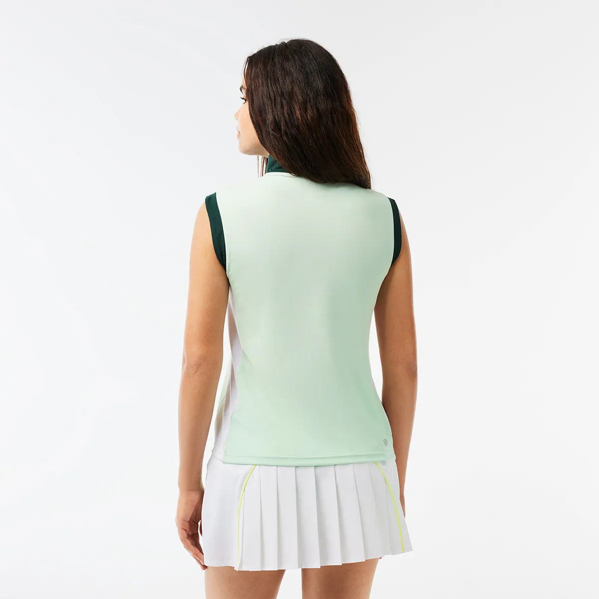 POLO LACOSTE MUJER ATHLETE US SERIES