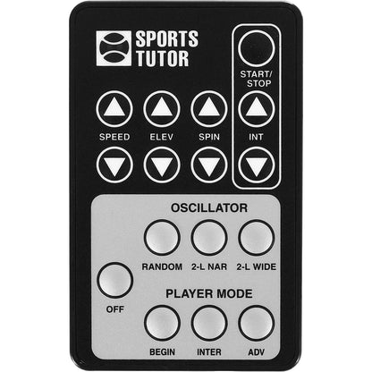 MANDO A DISTANCIA MULTIFUNCIONES PARA TENIS TUTOR PLUS PLAYER