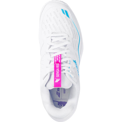 ZAPATILLAS BABOLAT MUJER SENSA RISE PÁDEL