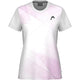 CAMISETA HEAD MUJER VISION TIE BREAK