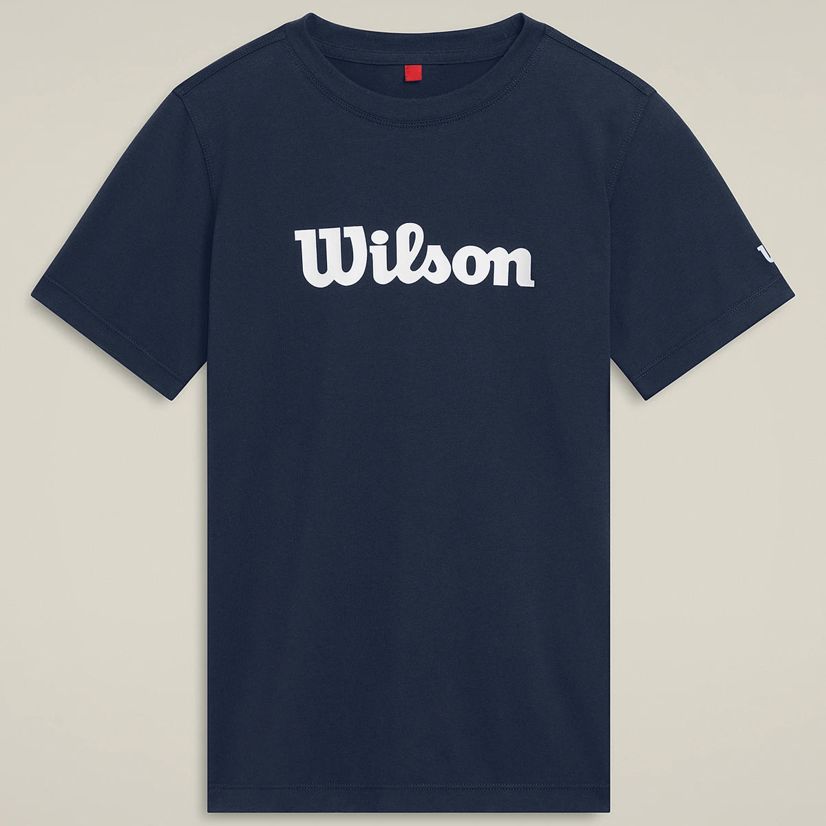 CAMISETA WILSON JUNIOR TEAM GRAPHIC