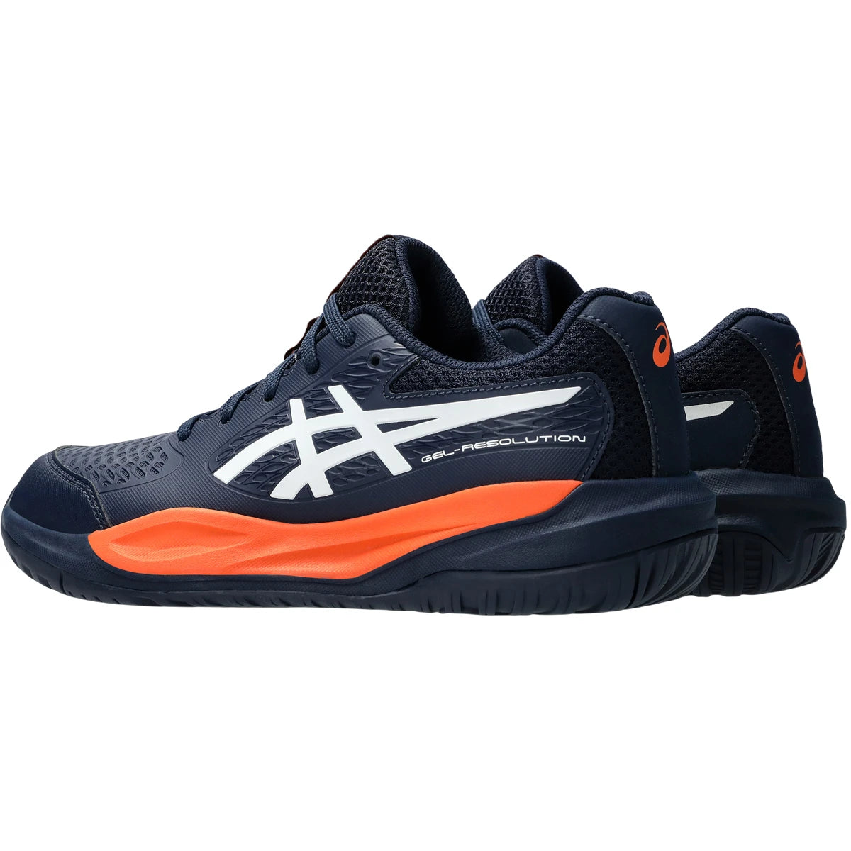 ZAPATILLAS ASICS JUNIOR GEL RESOLUTION X GS TODAS SUPERFICIES