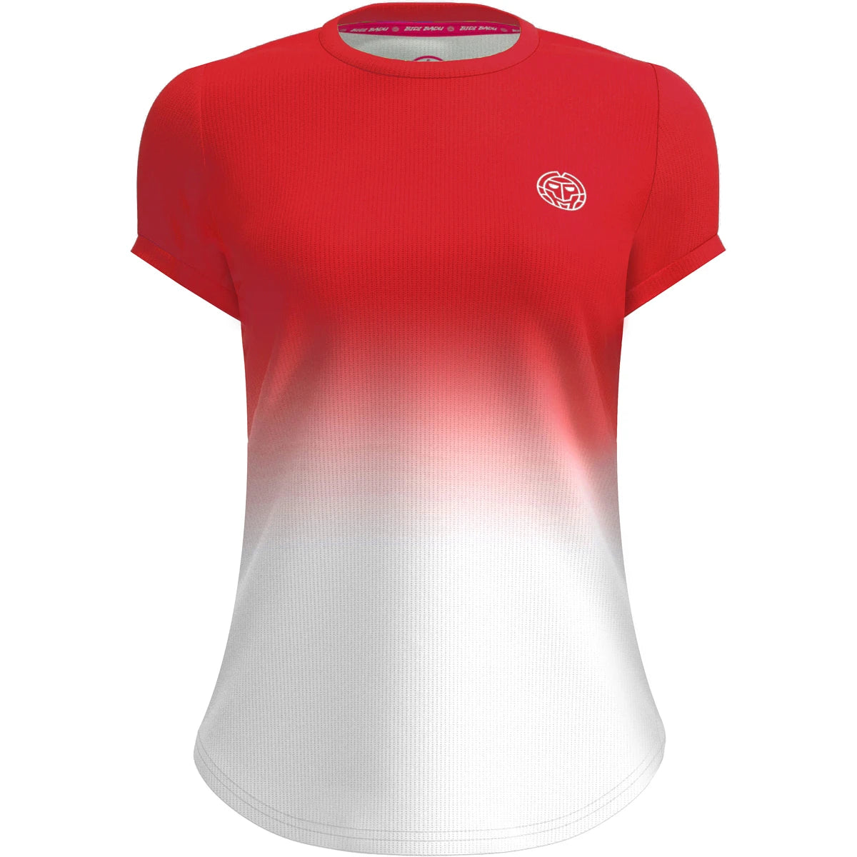 CAMISETA BIDI BADU JUNIOR NIÑA CREW GRADIANT