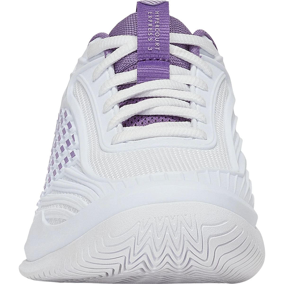 ZAPATILLAS K-SWISS MUJER HYPERCOURT EXPRESS 3 TODAS SUPERFICIES