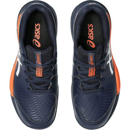 ZAPATILLAS ASICS JUNIOR GEL RESOLUTION X GS TODAS SUPERFICIES