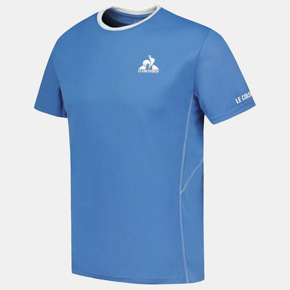 CAMISETA LE COQ SPORTIF EURO CLAY / PARÍS