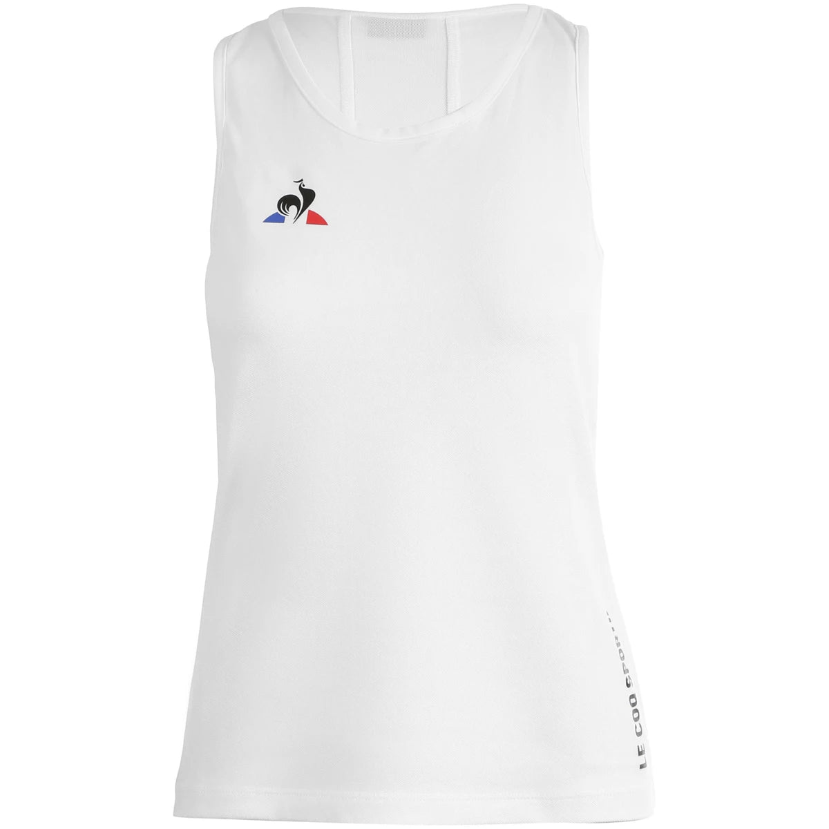 CAMISETA DE TIRANTES LE COQ SPORTIF MUJER TENIS ESENCIAL RENDIMIENTO