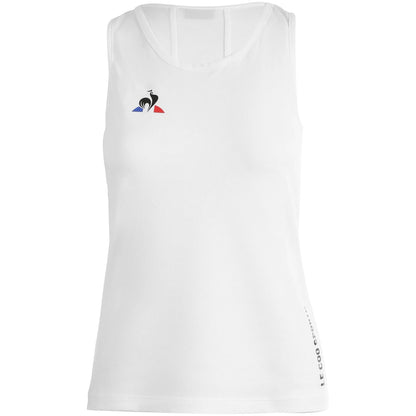 CAMISETA DE TIRANTES LE COQ SPORTIF MUJER TENIS ESENCIAL RENDIMIENTO