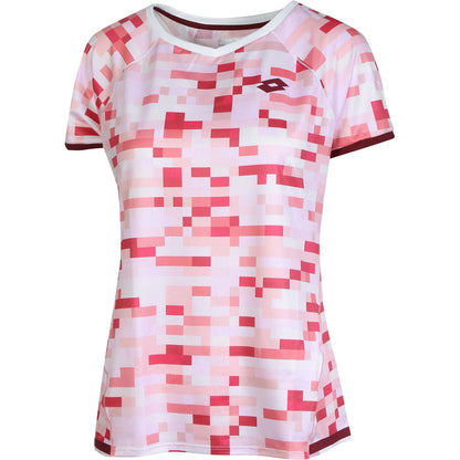 CAMISETA LOTTO MUJER TECH III - D3 NEW YORK