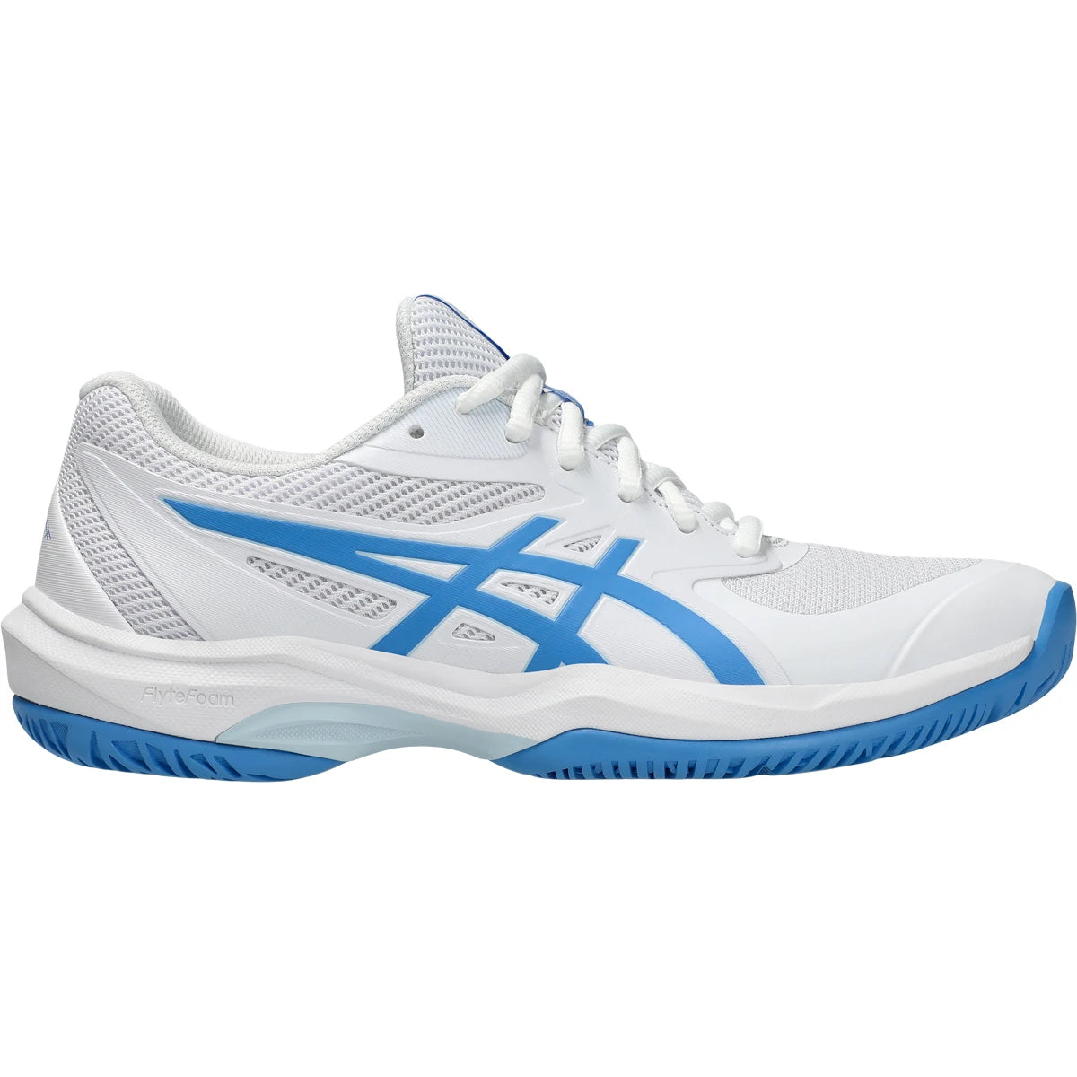 ZAPATILLAS ASICS MUJER GAME FF TODAS SUPERFICIES