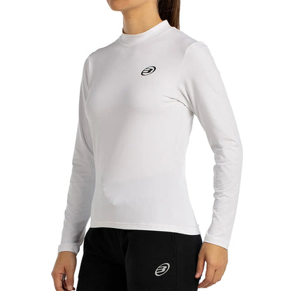 CAMISETA BULLPADEL MUJER WINTER BELDO MANGA LARGA
