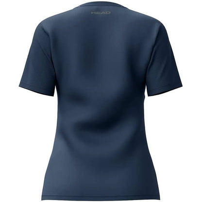 CAMISETA HEAD JUNIOR CHICA CLUB TECH