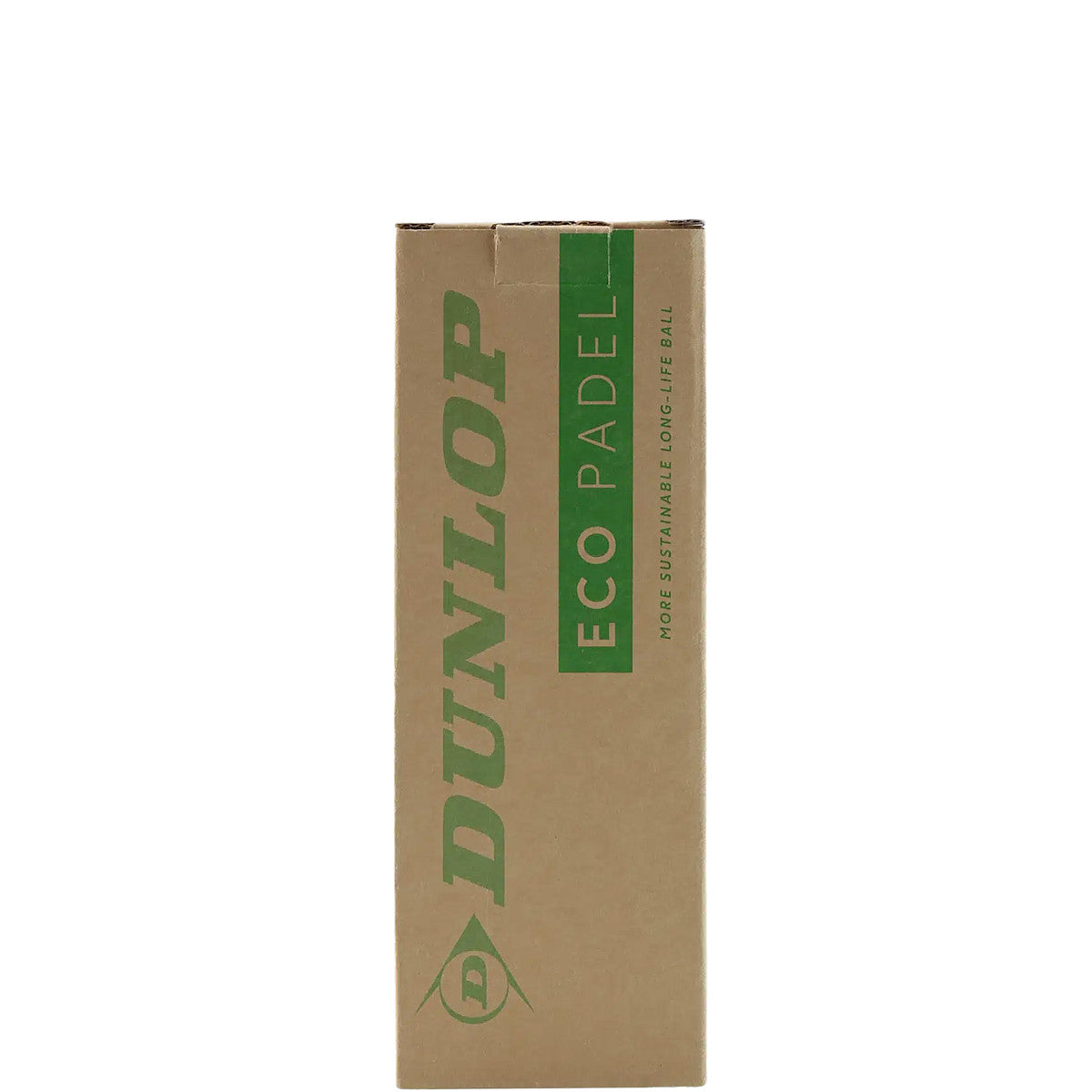 TUBO DE 3 PELOTAS DUNLOP ECO PADEL