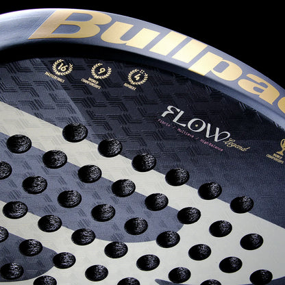 RAQUETA PADEL BULLPADEL FLOW LEGEND W 2026