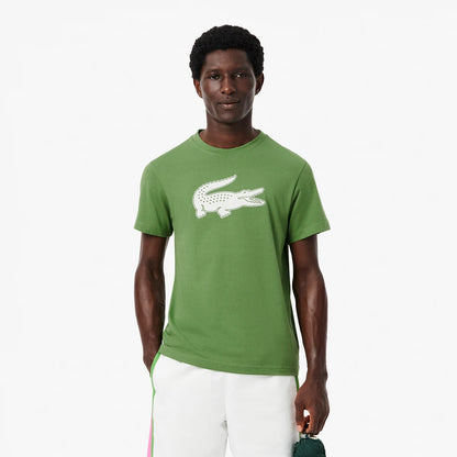 CAMISETA LACOSTE CORE PERFORMANCE CROCO