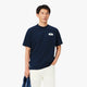 CAMISETA LACOSTE HERITAGE GRAPHIC