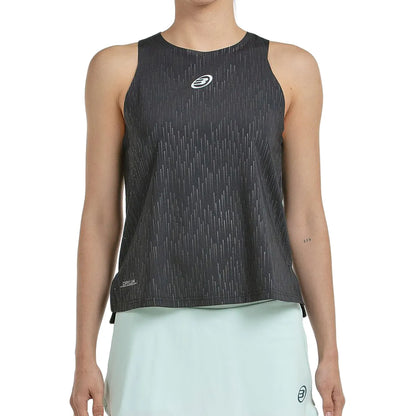 CAMISETA DE TIRANTES BULLPADEL MUJER PURECOLOR ABURE