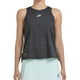 CAMISETA DE TIRANTES BULLPADEL MUJER PURECOLOR ABURE