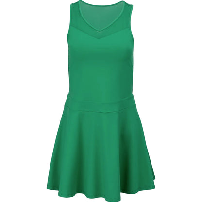 VESTIDO FILA MUJER FRANJA