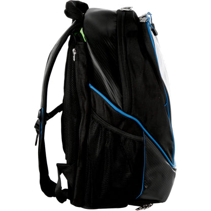 MOCHILA PRO KENNEX NEGRO/AZUL
