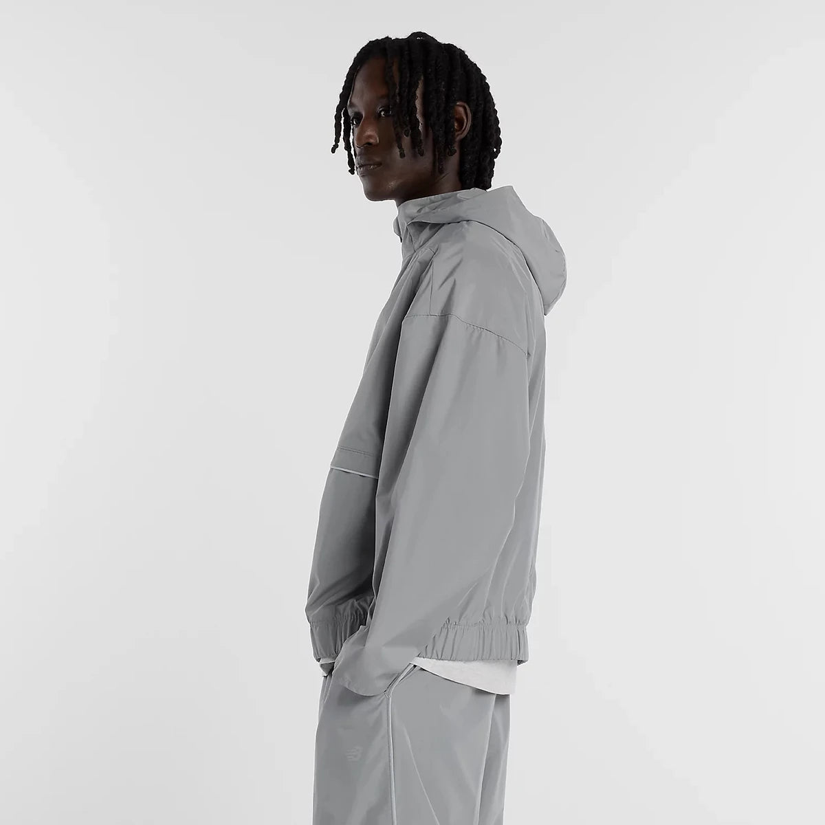 CHAQUETA NEW BALANCE ELUSIVE SHELL