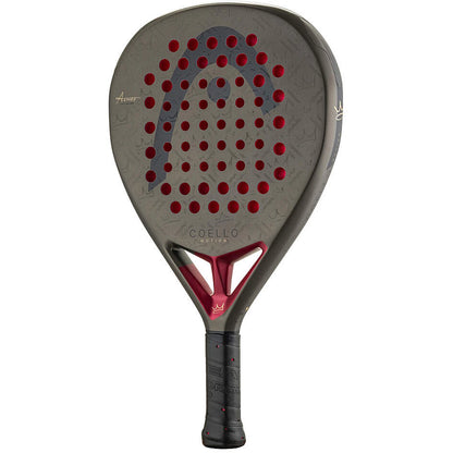 RAQUETA DE PÁDEL HEAD COELLO MOTION 2026