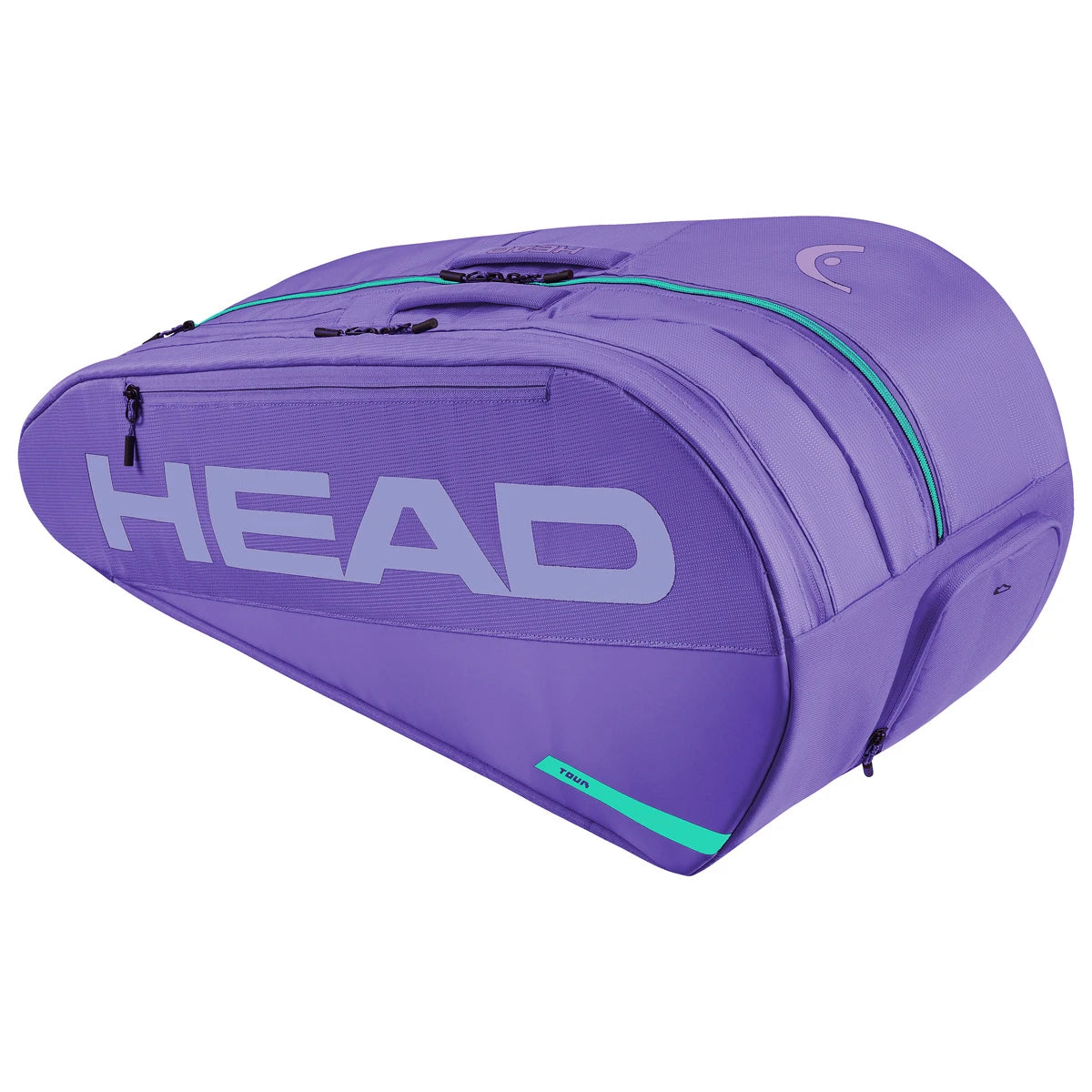 BOLSA DE TENIS HEAD TOUR RACQUET L 12 raquetas
