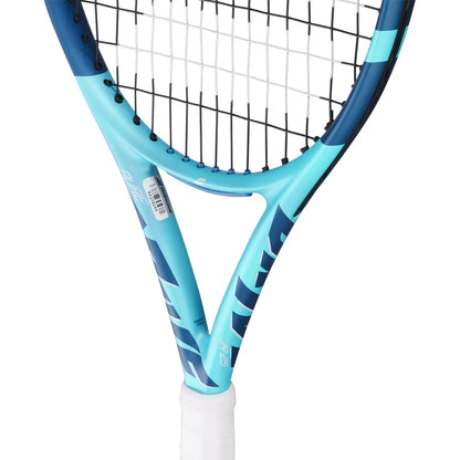 RAQUETA BABOLAT PURE DRIVE JUNIOR 25 LIGHT BLUE (240 GR) (ENCORDADA)