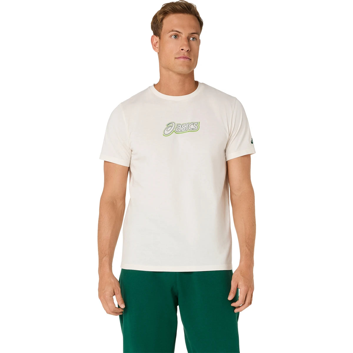 CAMISETA ASICS TRAINING LOGO GRAPHIC