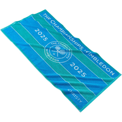 TOALLA JUGADOR WIMBLEDON 2025 70*133 CM