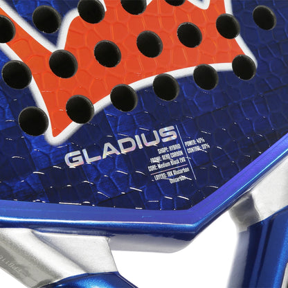 PALA DE PÁDEL BLACK CROWN GLADIUS
