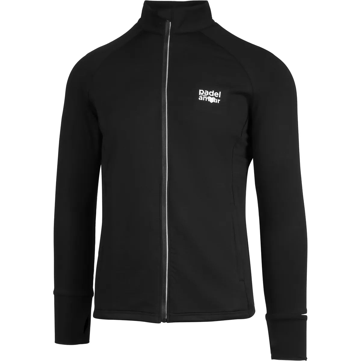 CHAQUETA PÁDEL MON AMOUR TECHNIQUE