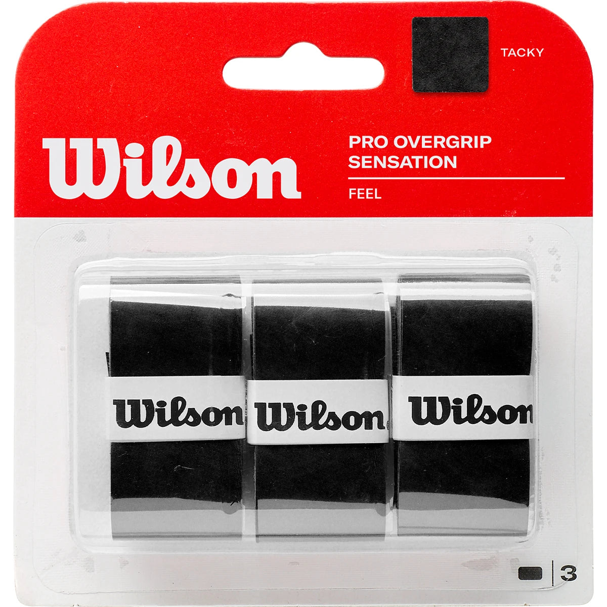 SOBREGRIPS WILSON PRO SENSATION x3
