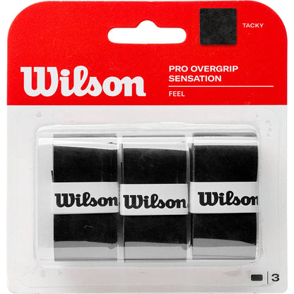 SOBREGRIPS WILSON PRO SENSATION x3
