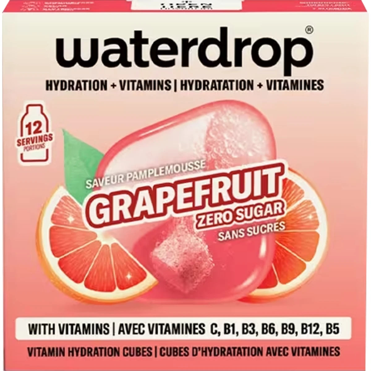 MICRODRINK WATERDROP POMELO