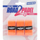 3 SOBREGRIPS ROAD2PADEL TACKY PRO 2.0