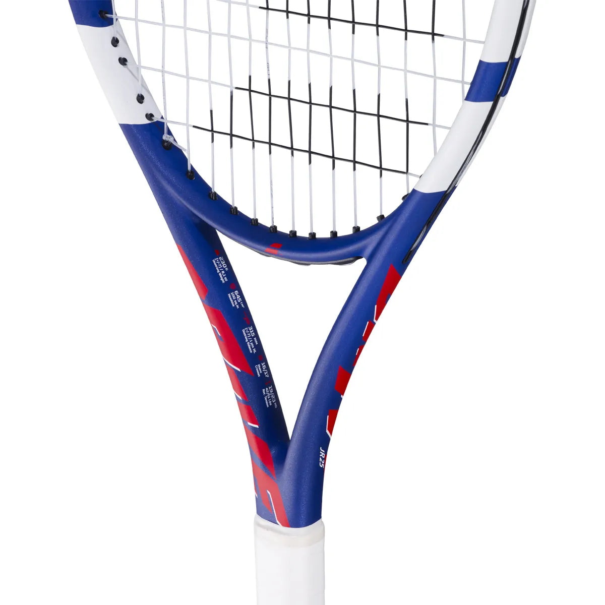 RAQUETA BABOLAT DRIVE JUNIOR 25 RED