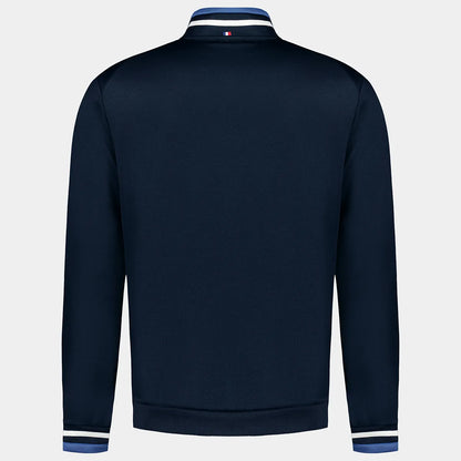 SUDADERA LE COQ SPORTIF HERITAGE ZIP