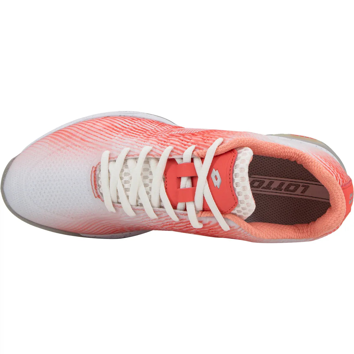 ZAPATILLAS LOTTO MUJER MIRAGE 300 III MOQUETA