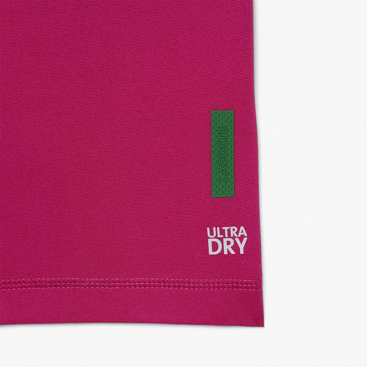 CAMISETA LACOSTE ESSENTIALS
