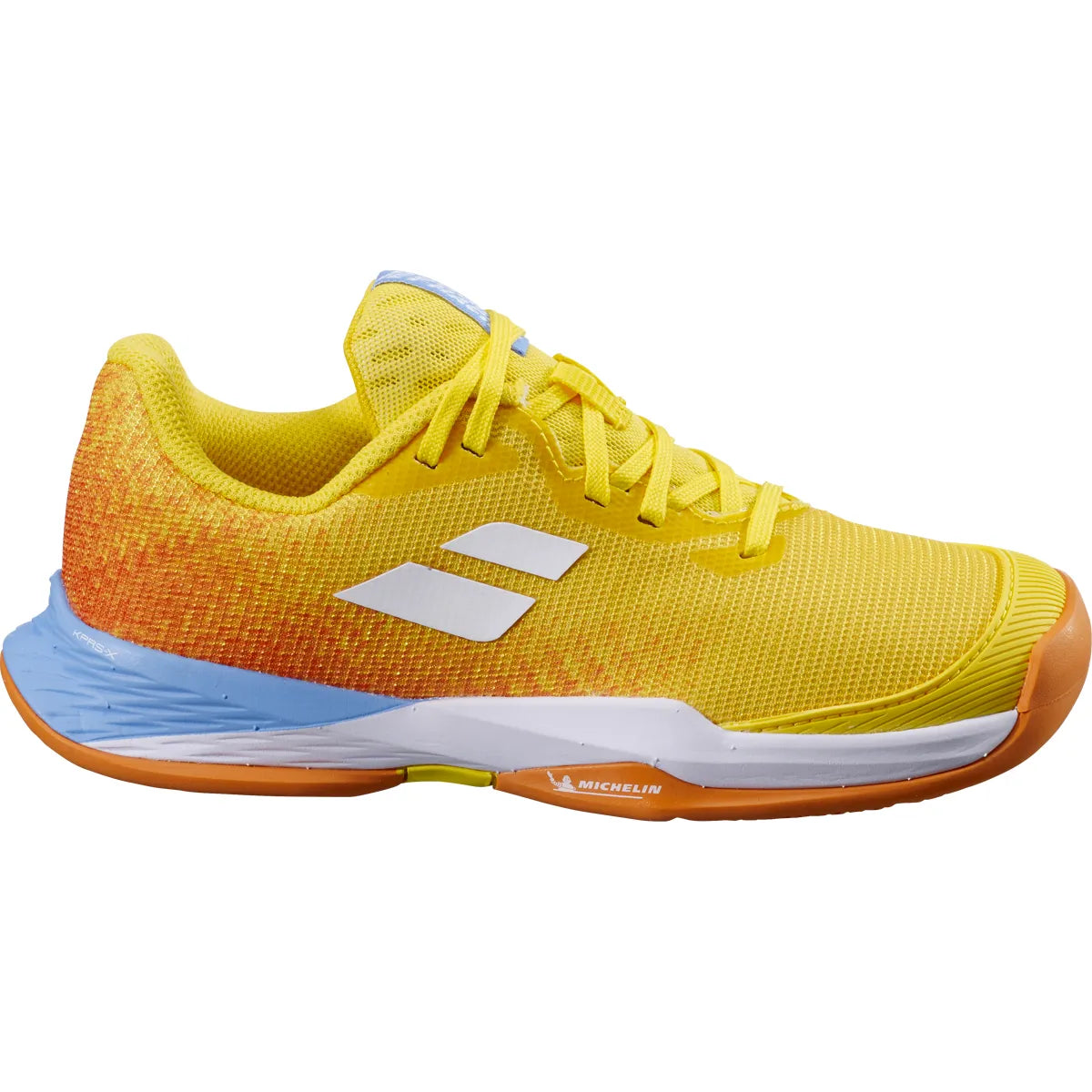 ZAPATILLAS BABOLAT JUNIOR JET MACH 3 TODAS SUPERFICIES