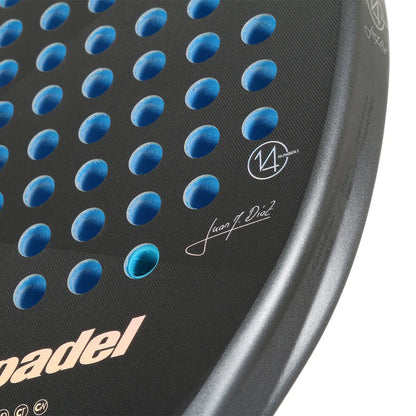 RAQUETA PADEL BULLPADEL ICON CLOUD 2025