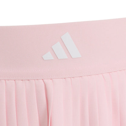 FALDA ADIDAS NIÑA CLUB PLISADA