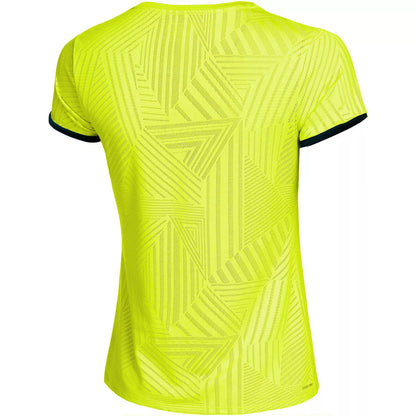 CAMISETA LOTTO MUJER SUPERRAPIDA V PADEL