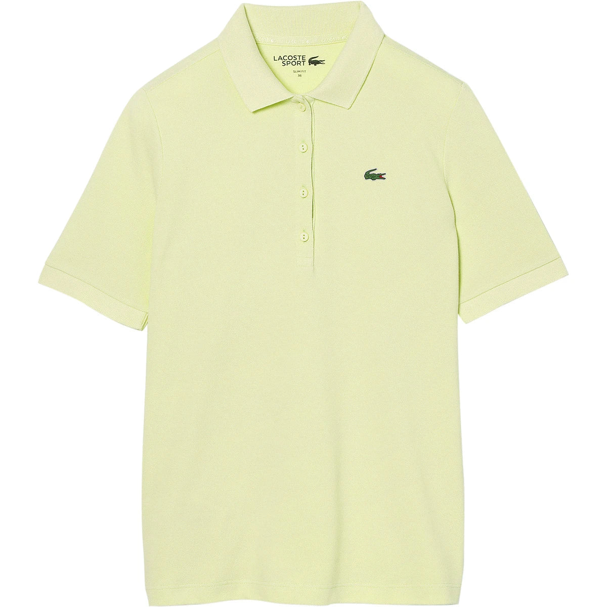 POLO LACOSTE MUJER