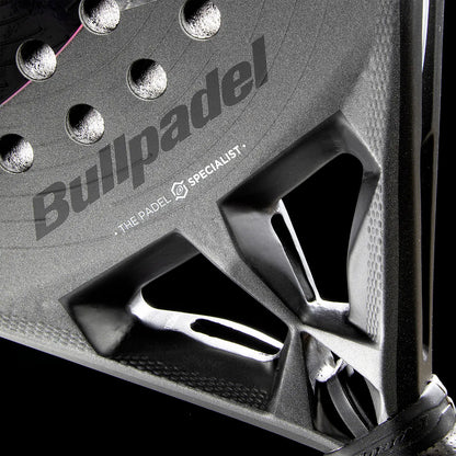 RAQUETA PADEL BULLPADEL HACK 04 HYBRID 26