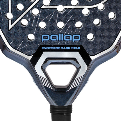Raqueta Test Padel Pallap Evoforce Dark Star