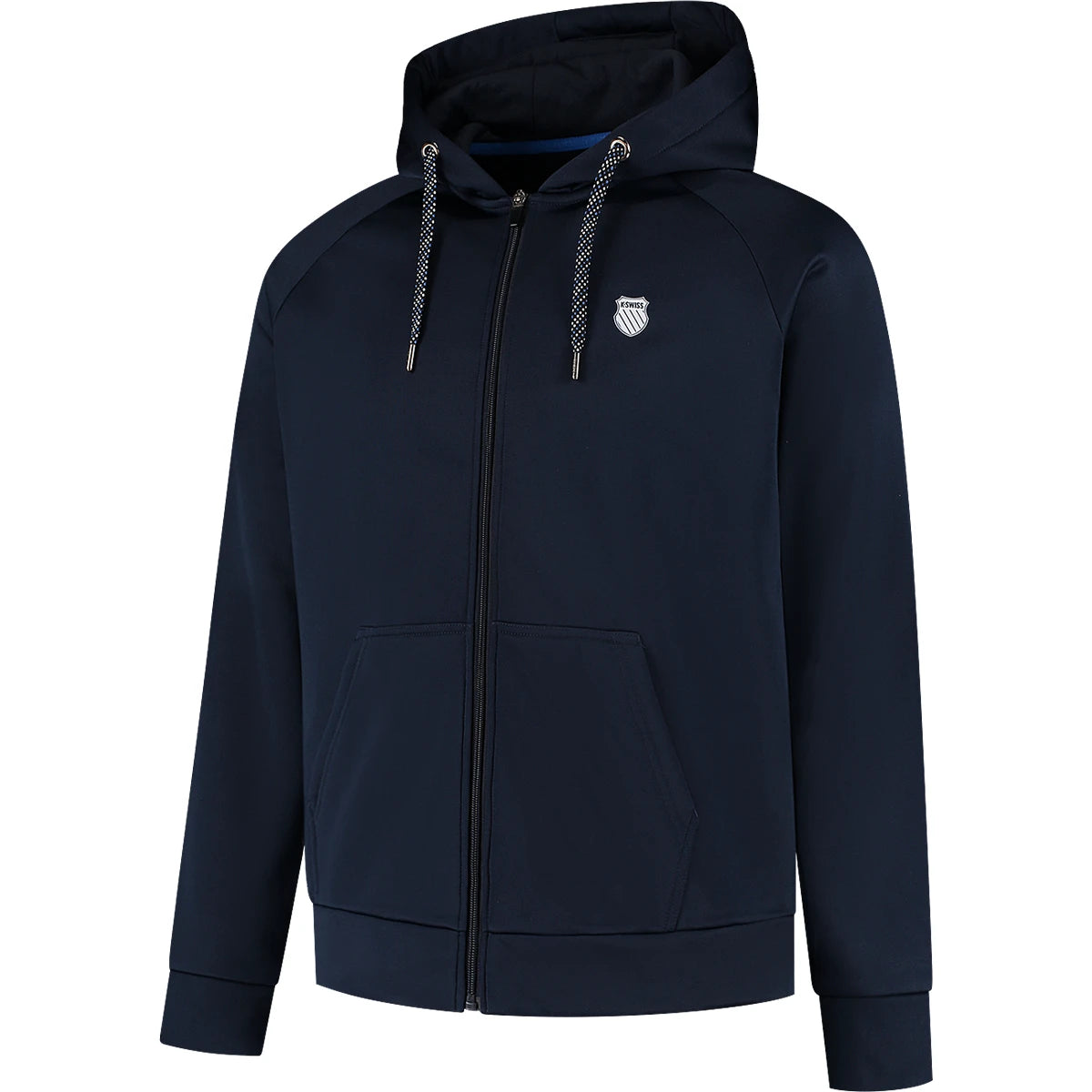 SUDADERA CON CAPUCHA K-SWISS HYPERCOURT CARDIGAN 2